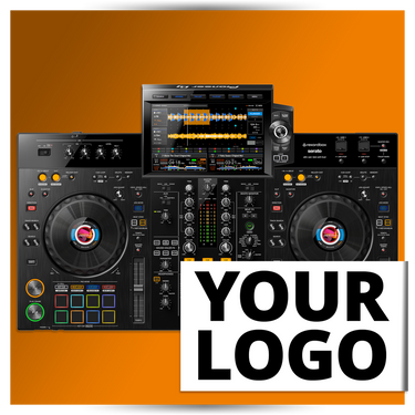 Pioneer DJ XDJ RX3 Skin CUSTOM